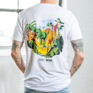 X-Men "Savage Land" – Crewneck Tee