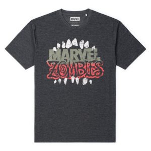 Marvel Zombies "Bite Club" – Crewneck Tee