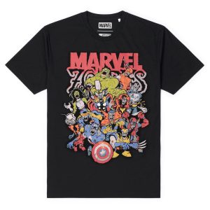 Marvel Zombies "Ravenous Rampage" – Crewneck Tee