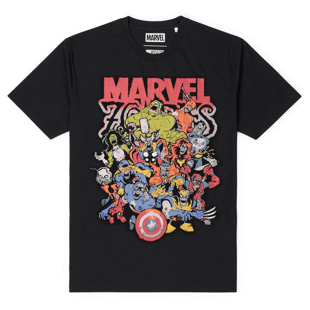 Marvel Zombies "Ravenous Rampage" – Crewneck Tee