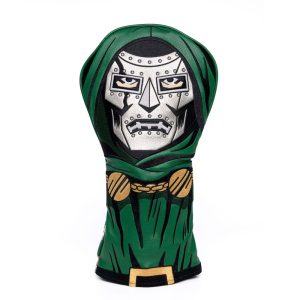 Doctor Doom "I Am Doom" – Driver Headcover