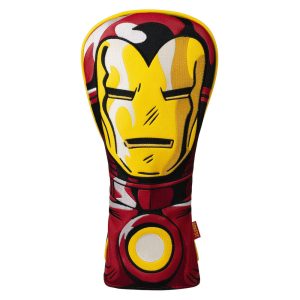 Marvel's Avengers "Iron Man" – Driver Headcover