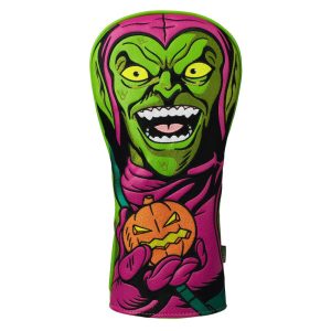 Spider-Man "Green Goblin" – Driver Headcover