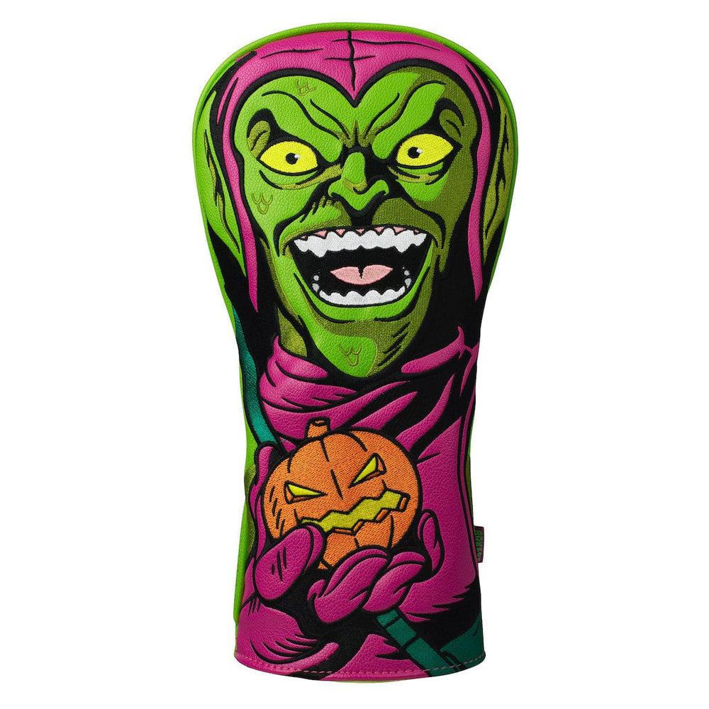 Spider-Man "Green Goblin" – Driver Headcover
