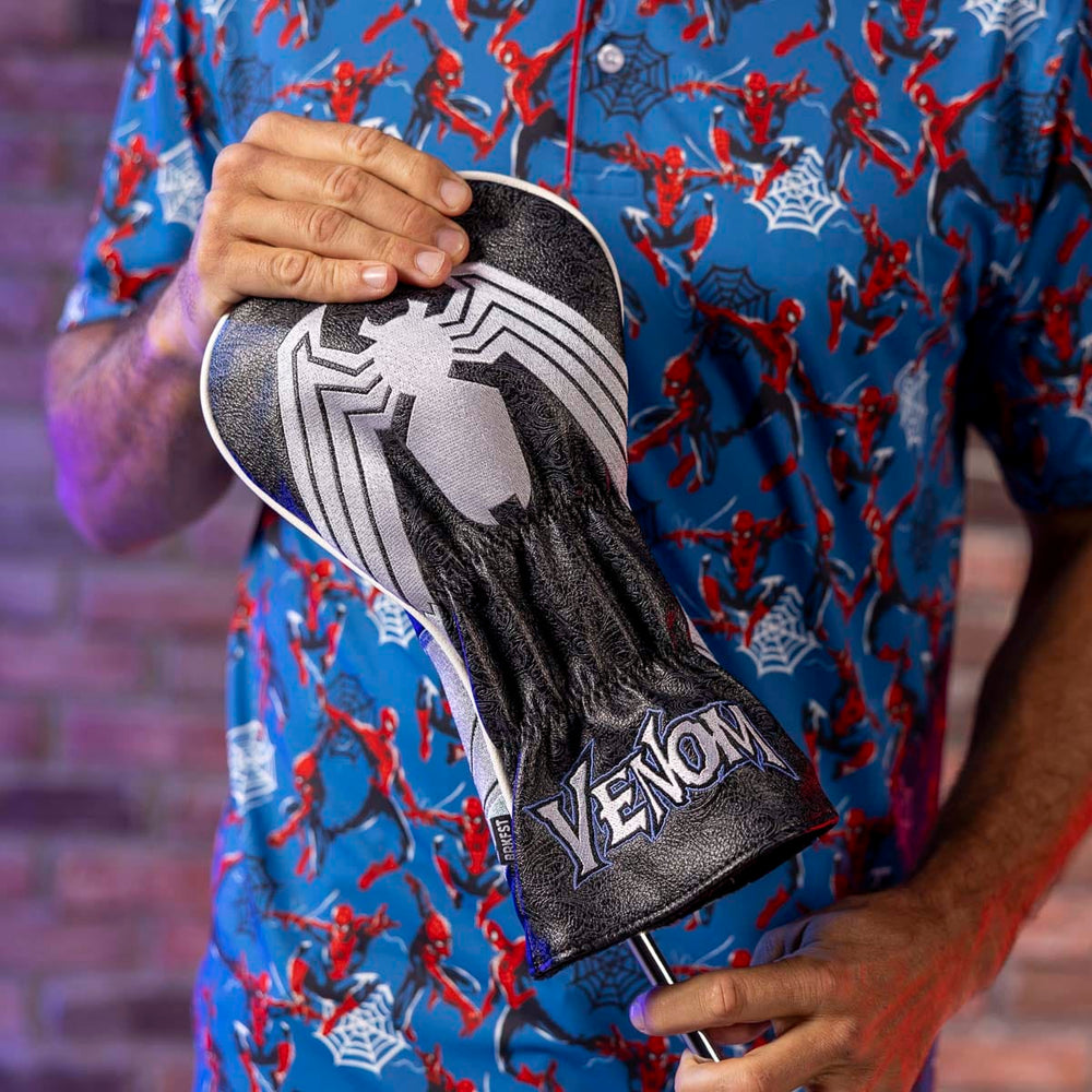 Spider-Man "Venom" – Driver Headcover - Image 4