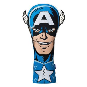 Marvel's Avengers "Captain America" – Fairway Headcover