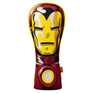 Marvel's Avengers "Iron Man" – Fairway Headcover