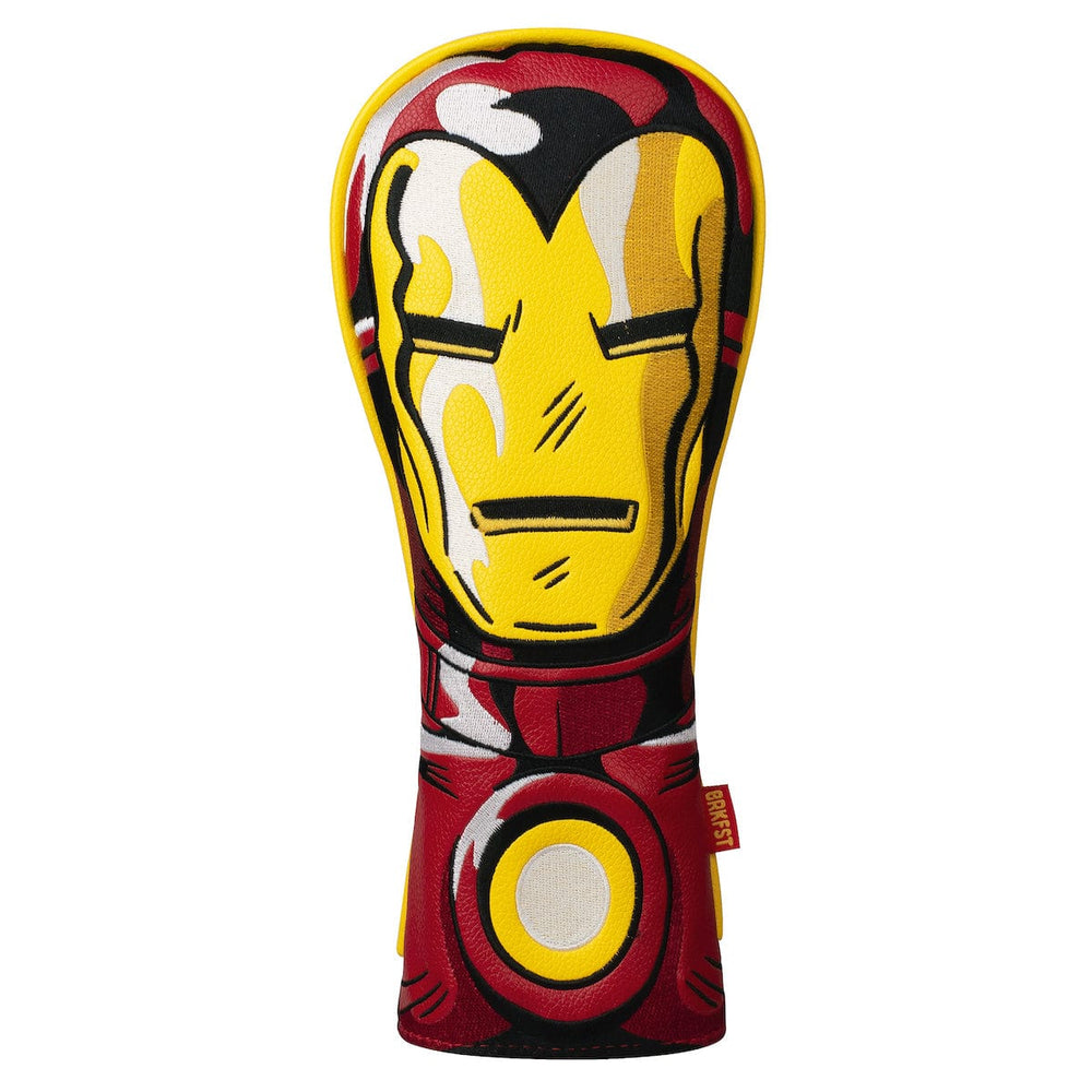 Marvel's Avengers "Iron Man" – Fairway Headcover