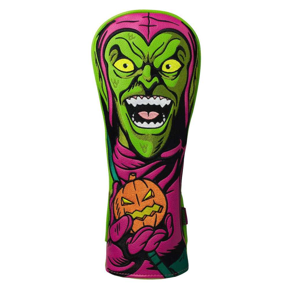 Spider-Man "Green Goblin" – Fairway Headcover