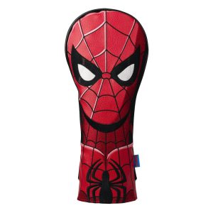 Spider-Man "Spidey" – Fairway Headcover