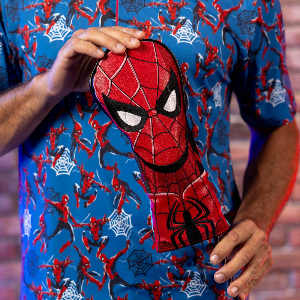 Spider-Man "Spidey" – Fairway Headcover - Image 2