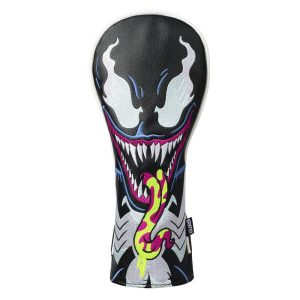 Spider-Man "Venom" – Fairway Headcover