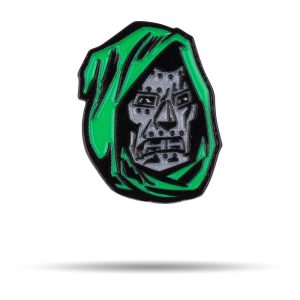 Doctor Doom "Doctor Doom" – Ball Marker