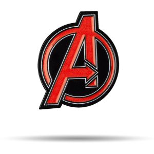 Marvel's Avengers "Avengers Logo" – Ball Marker
