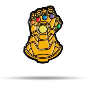Marvel's Avengers "Infinity Gauntlet" – Ball Marker