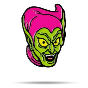 Spider-Man "Green Goblin" – Ball Marker