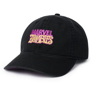 Marvel Zombies "We Don't Bite" – Dad Hat