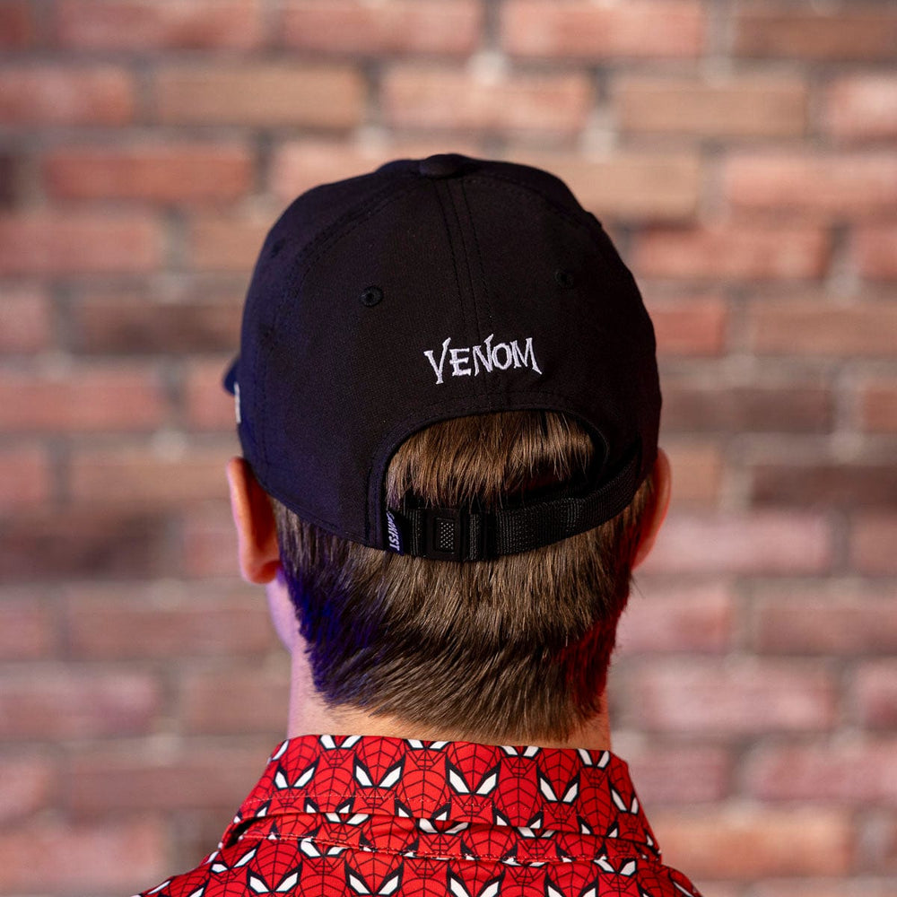 Spider-Man "Venom" – Performance Hat - Image 4