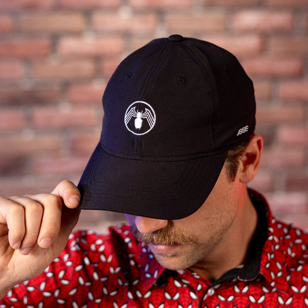 Spider-Man "Venom" – Performance Hat - Image 3