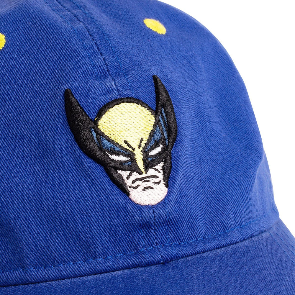 X-Men "The Logan Lid" – Dad Hat - Image 5