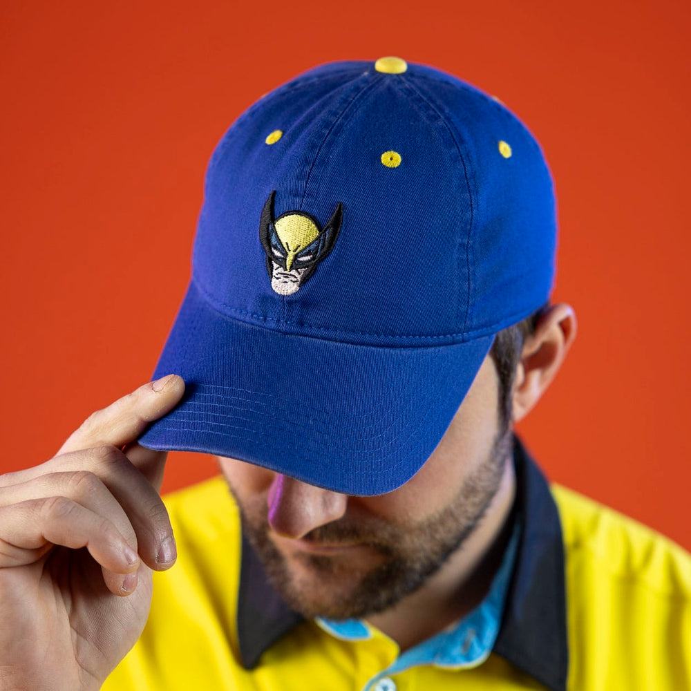 X-Men "The Logan Lid" – Dad Hat - Image 3