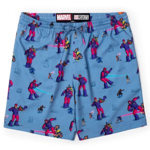 X-Men “Night of the Sentinels" – Hybrid Shorts