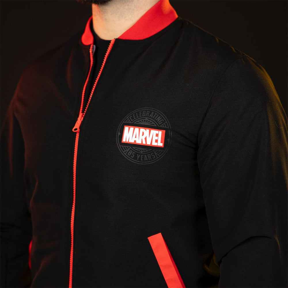 Marvel "Est. 1939" – Reversible Bomber Jacket - Image 2