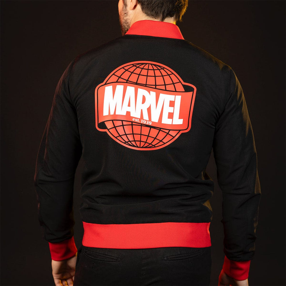 Marvel "Est. 1939" – Reversible Bomber Jacket - Image 3