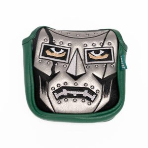 Doctor Doom "I Am Doom" – Mallet Putter Headcover