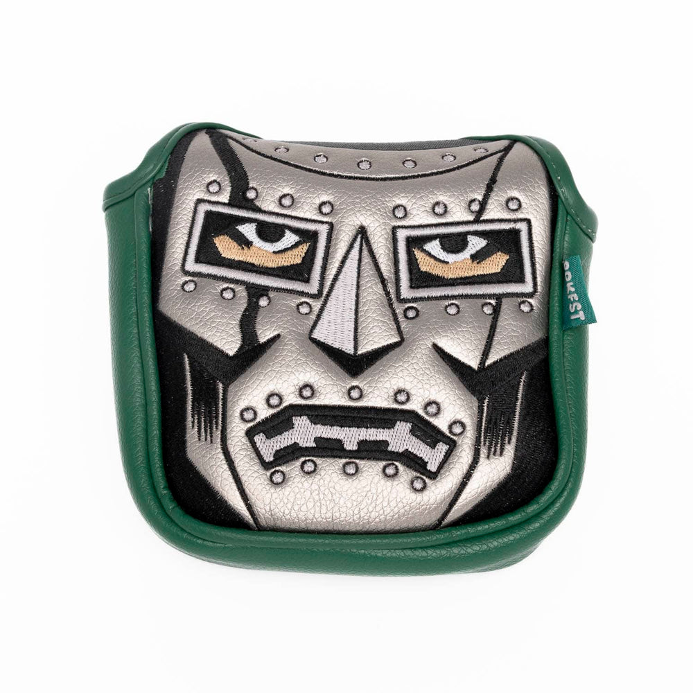Doctor Doom "I Am Doom" – Mallet Putter Headcover