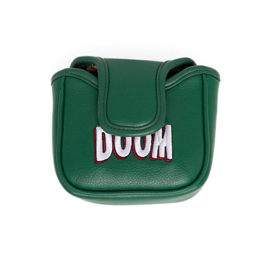 Doctor Doom "I Am Doom" – Mallet Putter Headcover - Image 5