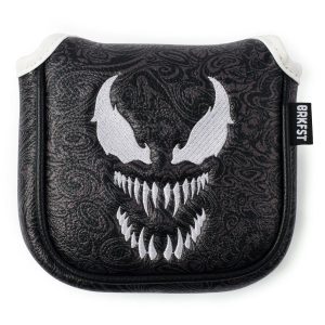 Spider-Man "Venom" – Mallet Putter Headcover