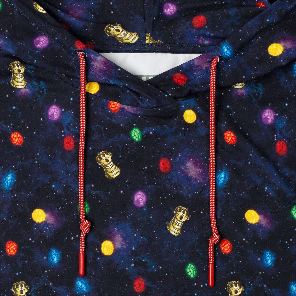 Marvel "Perfectly Balanced" – Performance Hoodie - Image 3