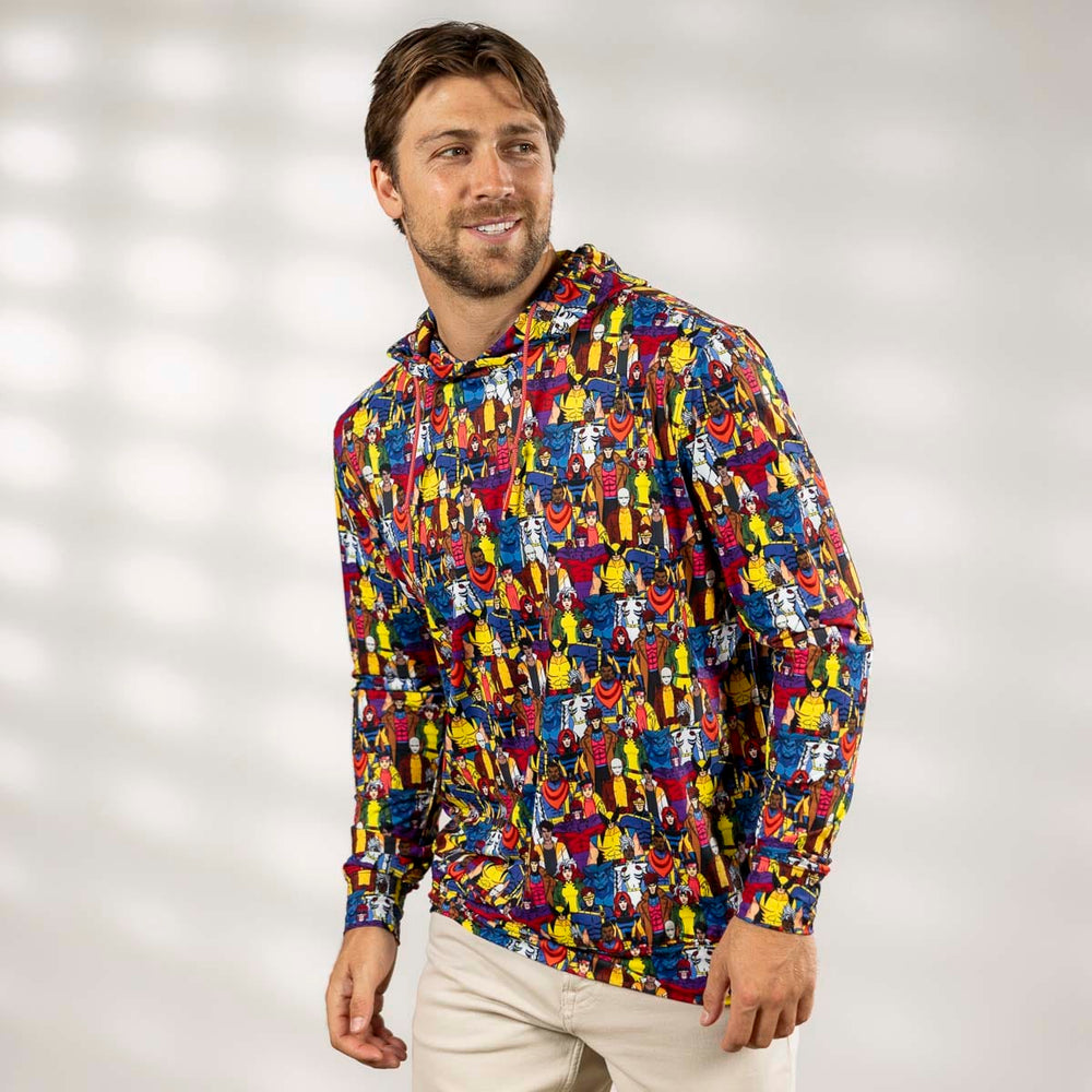X-Men "Class of '97" – Performance Hoodie - Image 2
