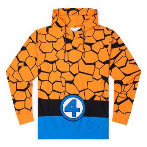 Fantastic Four "The Thing" – Performance Hoodie