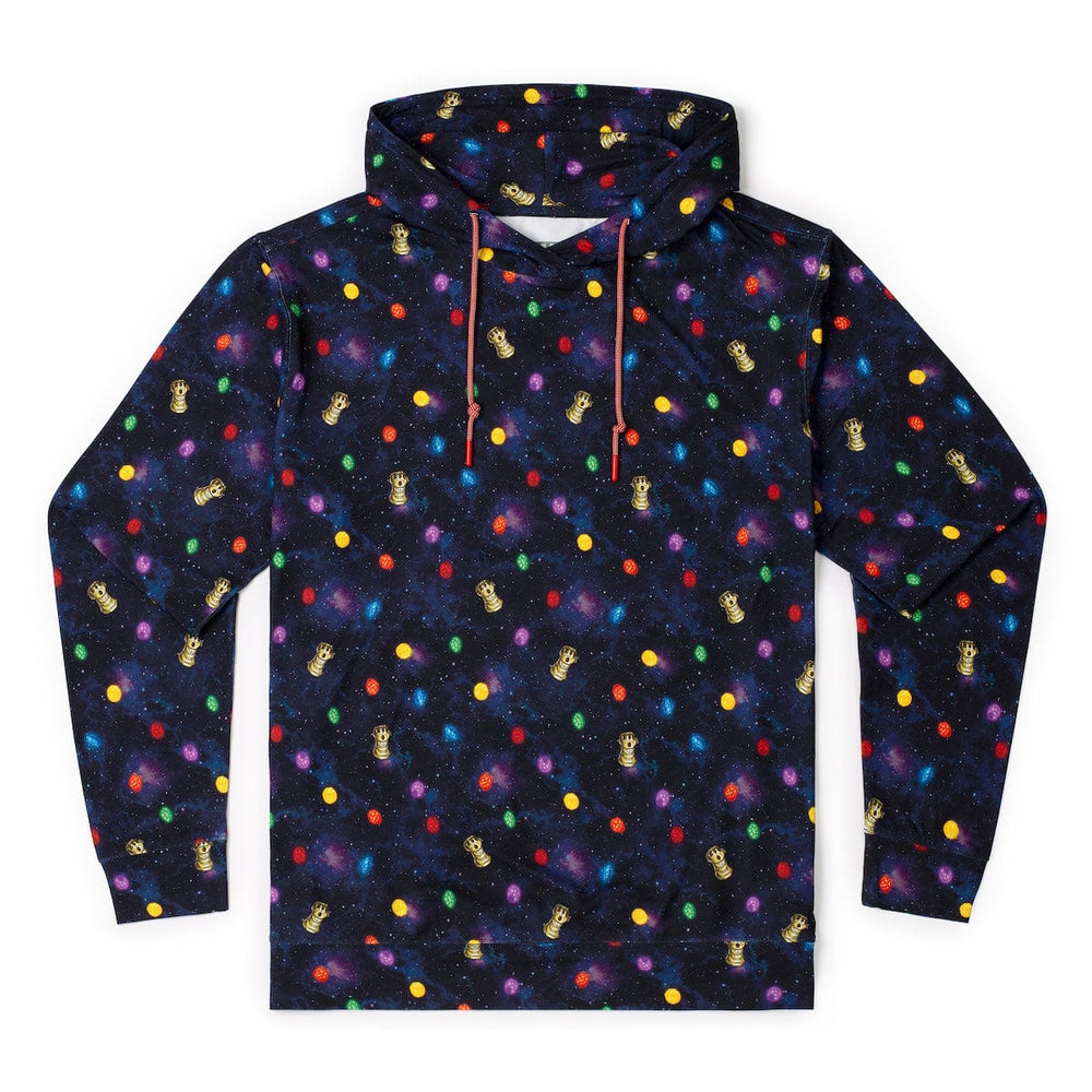 Marvel "Perfectly Balanced" – Performance Hoodie