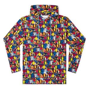 X-Men "Class of '97" – Performance Hoodie