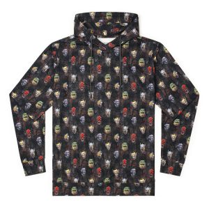 Marvel Zombies "Hangry" – Performance Hoodie