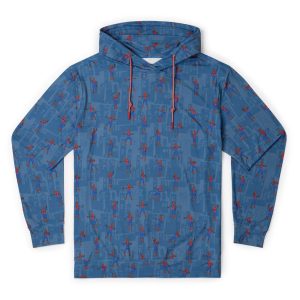 Spider-Man "The Meme" – Performance Hoodie