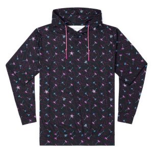 Thor "Mjolnir & Stormbreaker" – Performance Hoodie