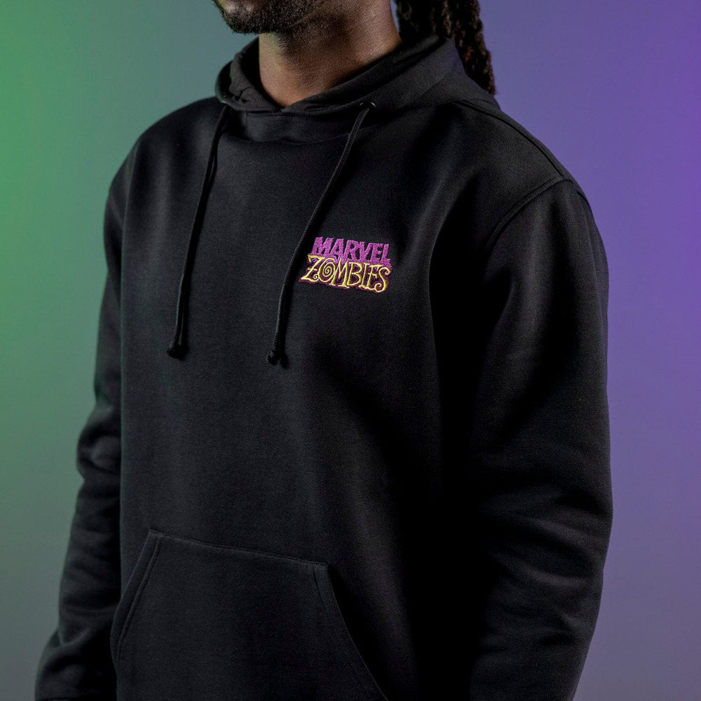 Marvel Zombies "Adamantium Rising" – Classic Hoodie - Image 7
