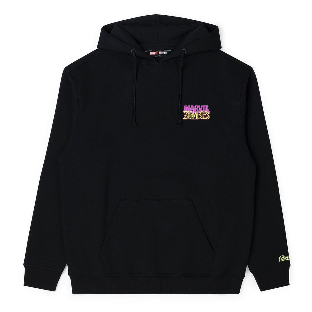Marvel Zombies "Adamantium Rising" – Classic Hoodie