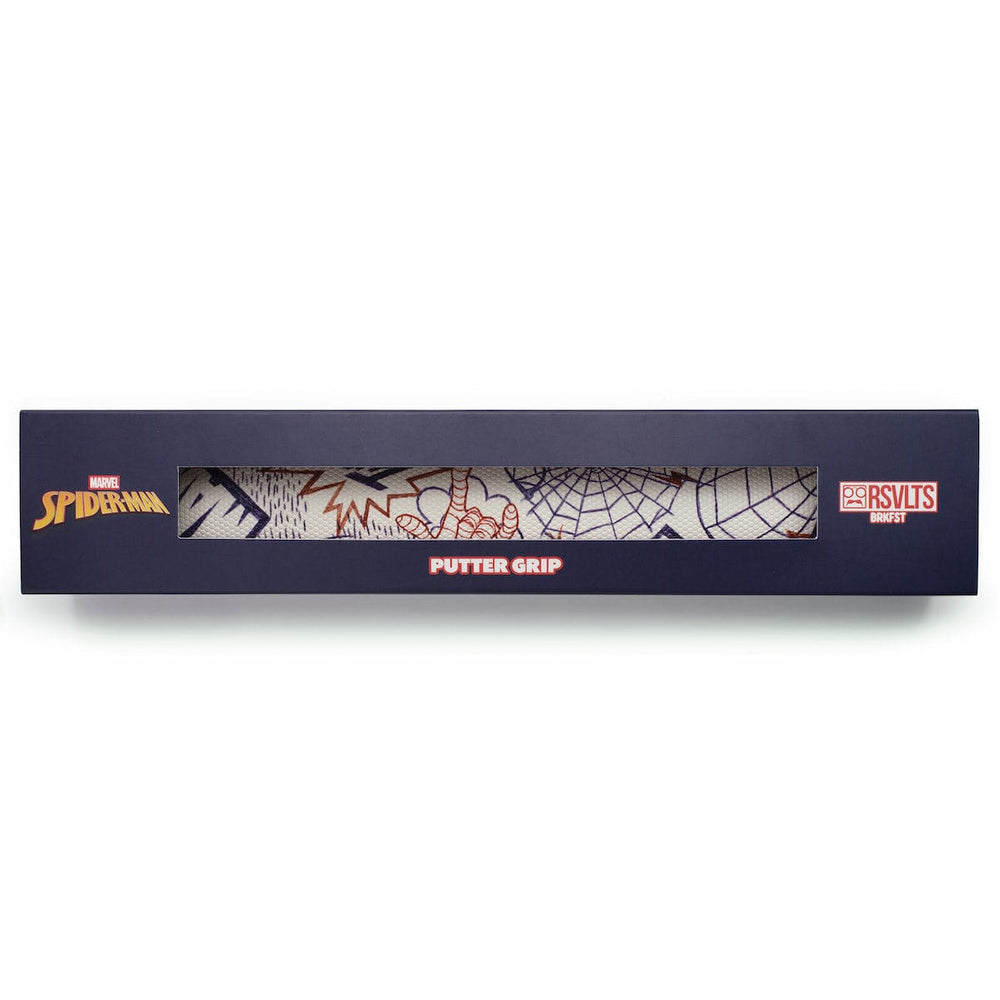 Spider-Man "Spidey Sketches" – Jumbo Putter Grip - Image 3