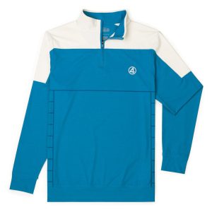 Fantastic Four "Fantasti-Zip" – Quarter Zip