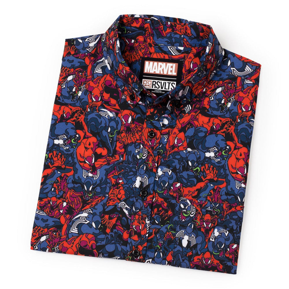 Marvel “Bad Hosts” – KUNUFLEX Short Sleeve Shirt - Image 8