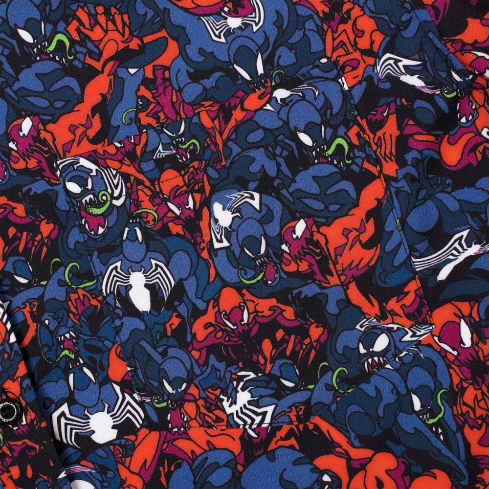 Marvel “Bad Hosts” – KUNUFLEX Short Sleeve Shirt - Image 5