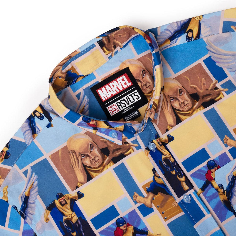 X-Men “Uncanny” – KUNUFLEX Short Sleeve Shirt - Image 5