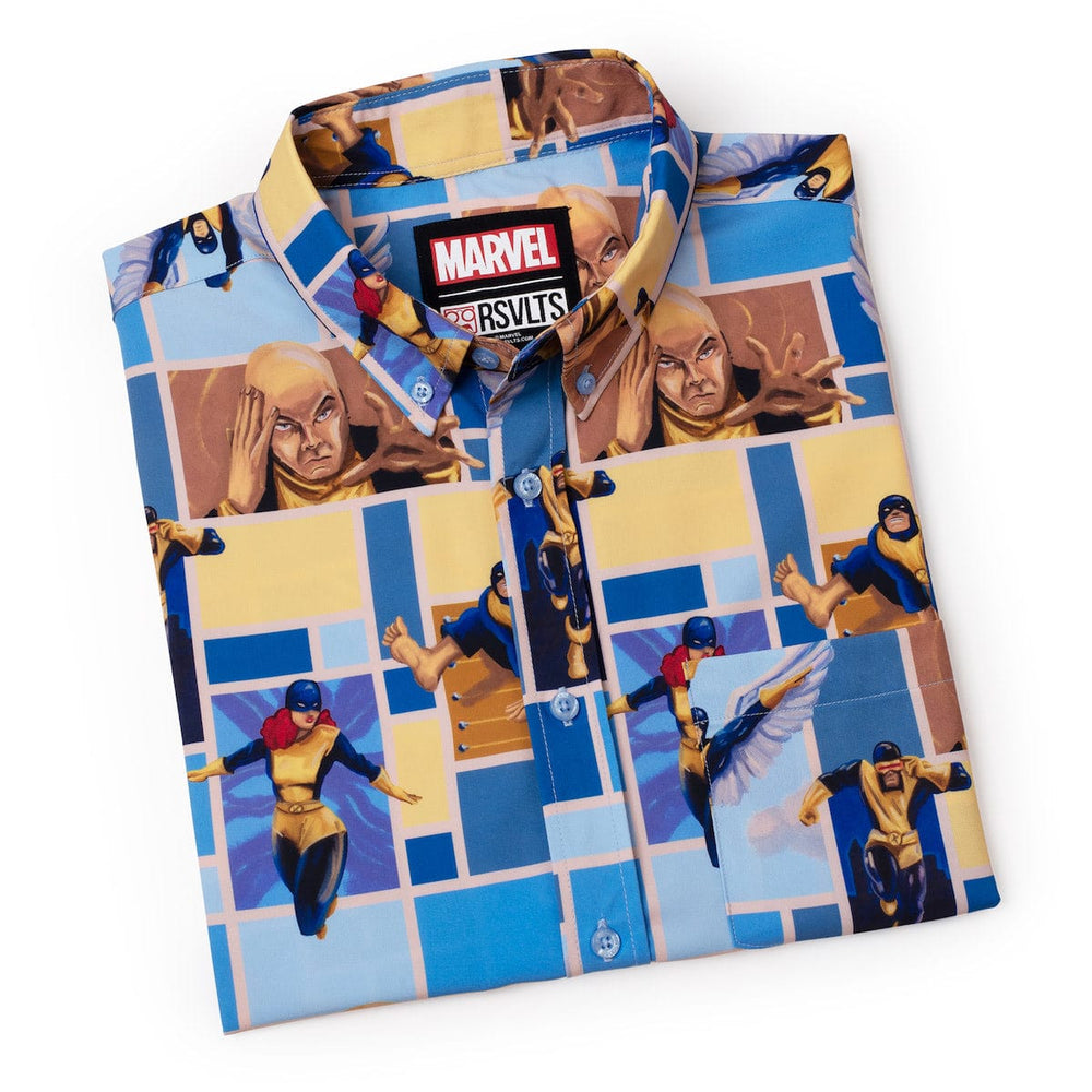 X-Men “Uncanny” – KUNUFLEX Short Sleeve Shirt - Image 8