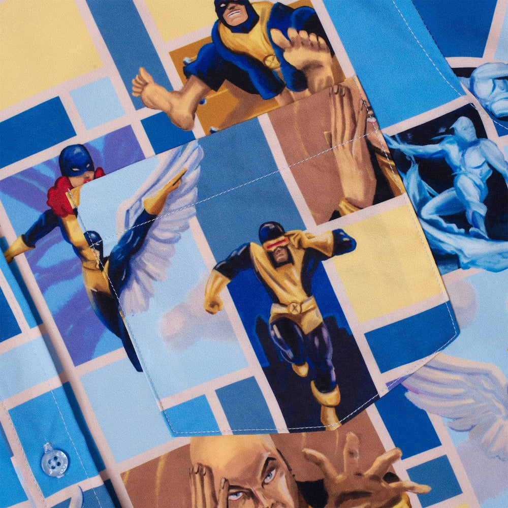 X-Men “Uncanny” – KUNUFLEX Short Sleeve Shirt - Image 3
