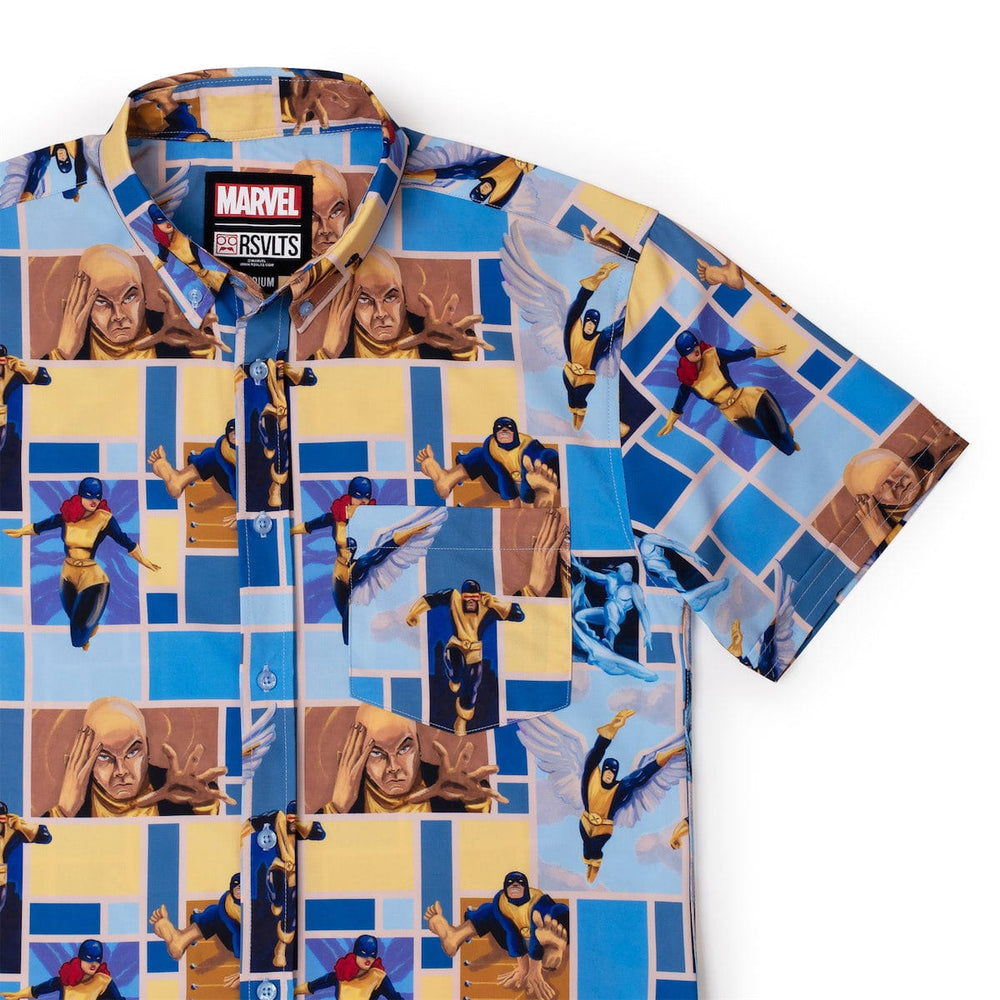 X-Men “Uncanny” – KUNUFLEX Short Sleeve Shirt